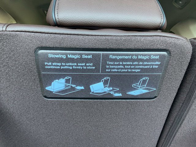 2027 Honda Odyssey Touring