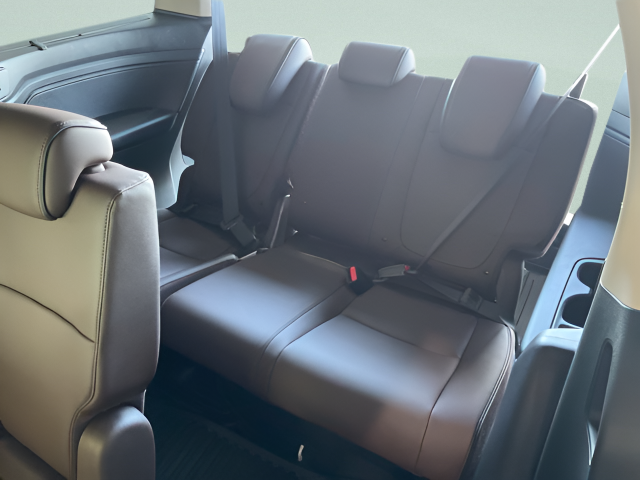 2027 Honda Odyssey Touring