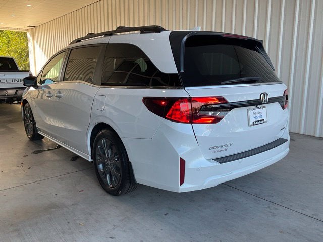 2027 Honda Odyssey Touring
