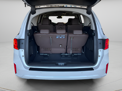 2027 Honda Odyssey Touring