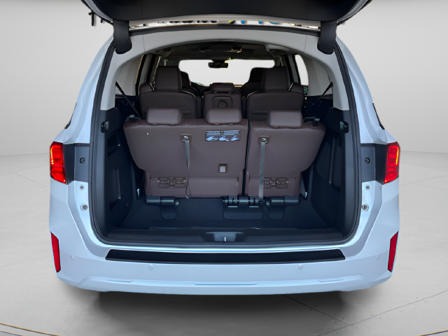 2027 Honda Odyssey Touring