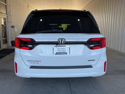 2027 Honda Odyssey Touring