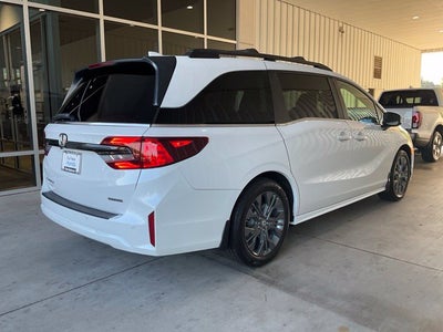 2027 Honda Odyssey Touring