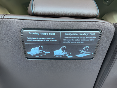 2027 Honda Odyssey Touring