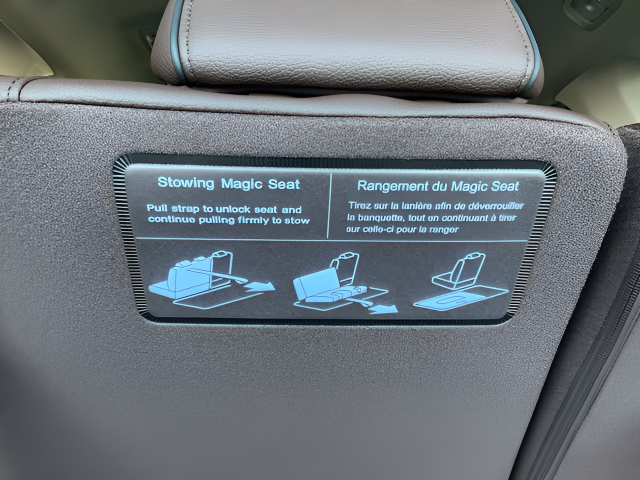 2027 Honda Odyssey Touring