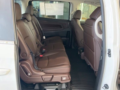 2027 Honda Odyssey Touring