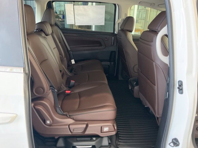 2027 Honda Odyssey Touring