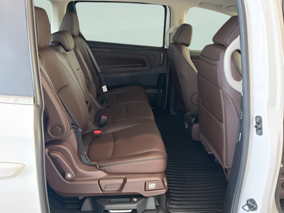 2027 Honda Odyssey Touring