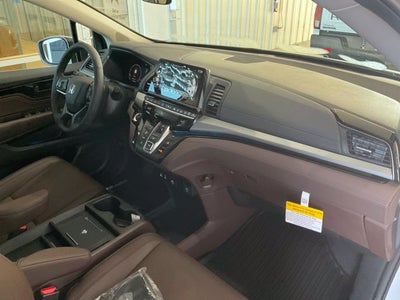 2027 Honda Odyssey Touring