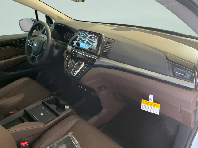 2027 Honda Odyssey Touring