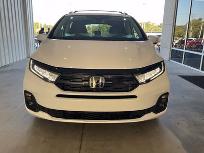 2027 Honda Odyssey Touring