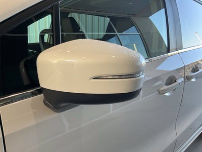 2027 Honda Odyssey Touring