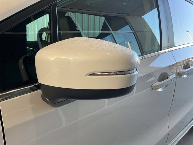 2027 Honda Odyssey Touring