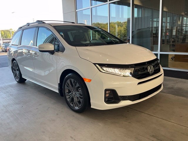 2027 Honda Odyssey Touring