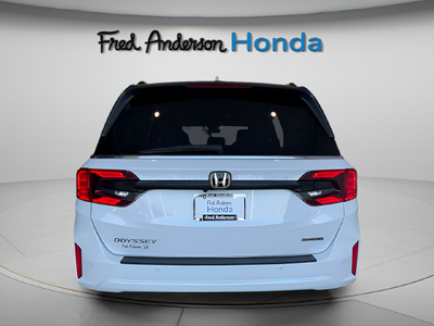 2027 Honda Odyssey Touring