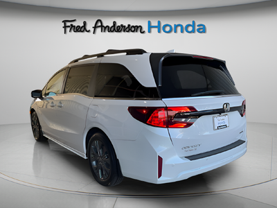 2027 Honda Odyssey Touring