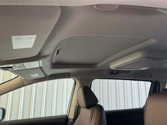 2027 Honda Odyssey Touring