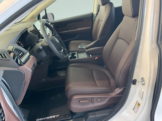2027 Honda Odyssey Touring
