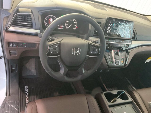 2027 Honda Odyssey Touring