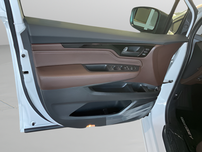 2027 Honda Odyssey Touring