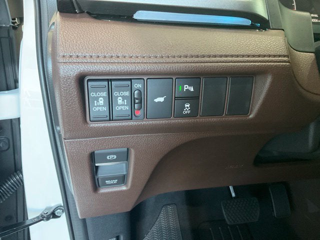 2027 Honda Odyssey Touring
