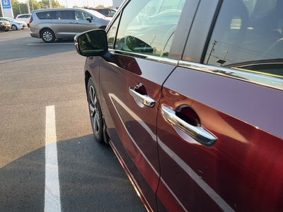 2021 Honda Odyssey Touring
