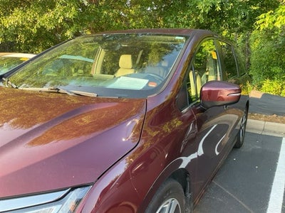 2021 Honda Odyssey Touring