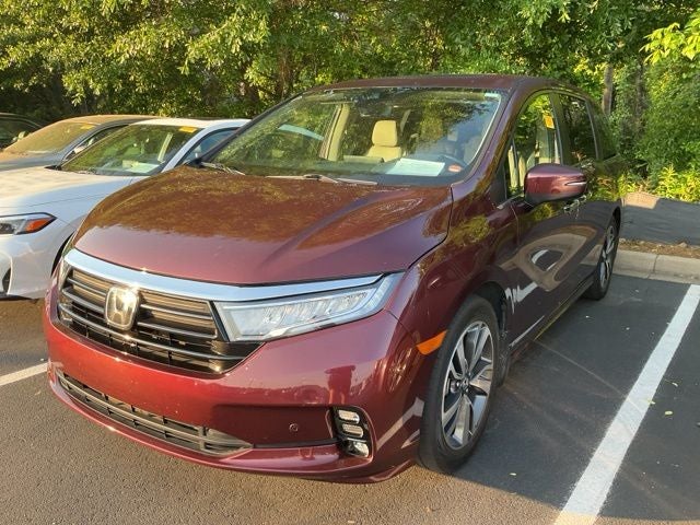 2021 Honda Odyssey Touring