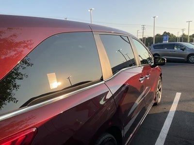 2021 Honda Odyssey Touring