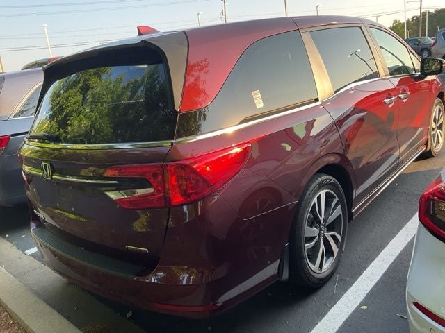 2021 Honda Odyssey Touring