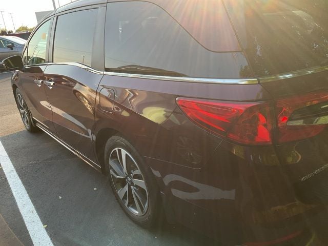 2021 Honda Odyssey Touring