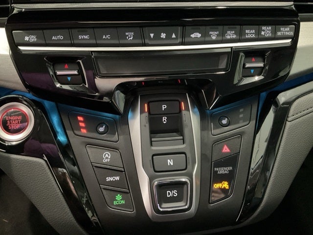 2026 Honda Odyssey Touring