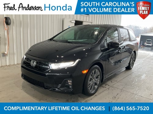 2026 Honda Odyssey Touring