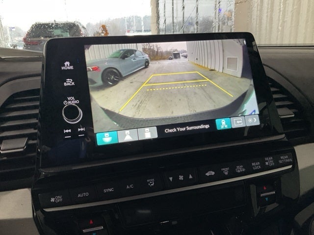 2026 Honda Odyssey Touring