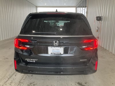 2026 Honda Odyssey Touring