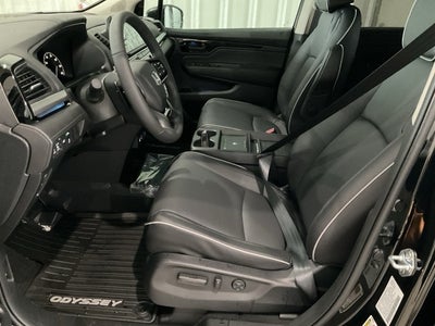 2026 Honda Odyssey Touring