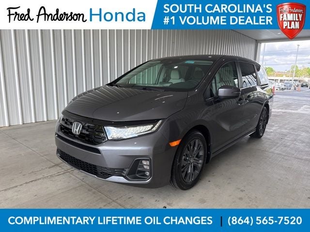 2026 Honda Odyssey Touring