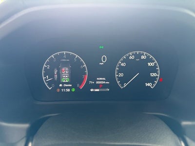 2026 Honda Odyssey Touring