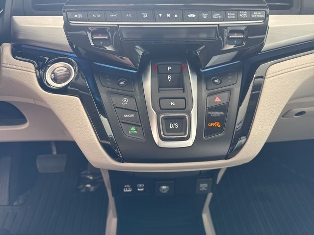 2026 Honda Odyssey Touring