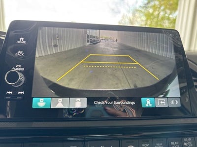 2026 Honda Odyssey Touring