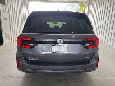 2026 Honda Odyssey Touring