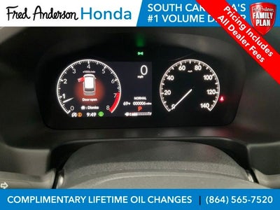 2026 Honda Odyssey Touring