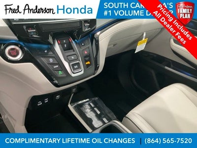 2026 Honda Odyssey Touring