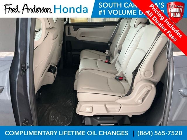 2026 Honda Odyssey Touring