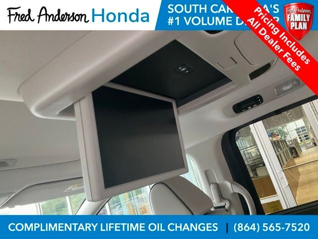 2026 Honda Odyssey Touring