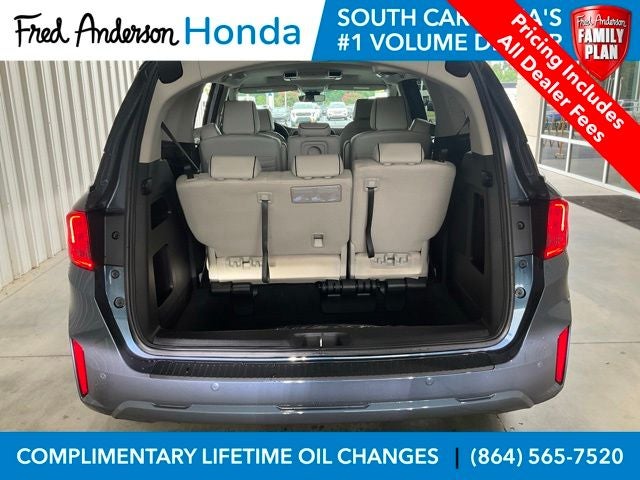 2026 Honda Odyssey Touring