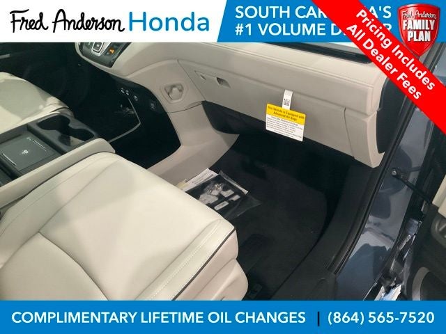 2026 Honda Odyssey Touring