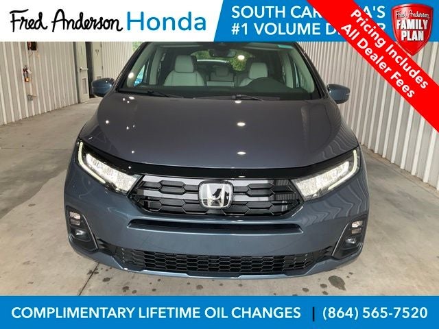 2026 Honda Odyssey Touring
