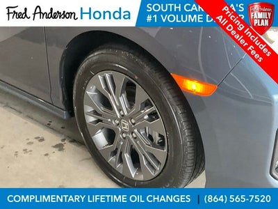 2026 Honda Odyssey Touring