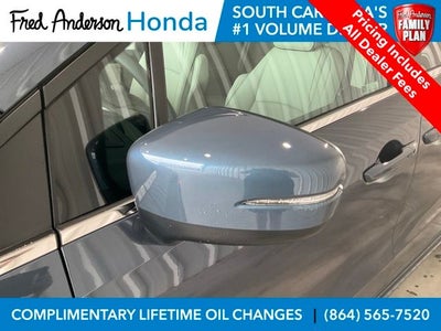 2026 Honda Odyssey Touring